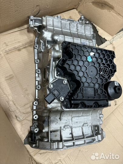 Поддон mercedes m177980 6.3s 4.0 4 mation