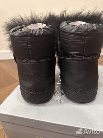 Луноходы женские abricot