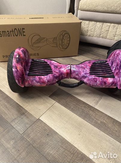 Гироскутер с влагозащитой и самобалансировкой 10,5