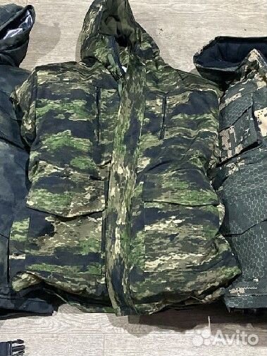 Одежда для охоты и рыбалки