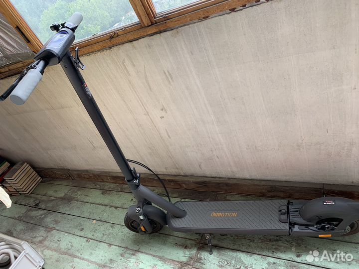 Электросамокат Inmotion L9