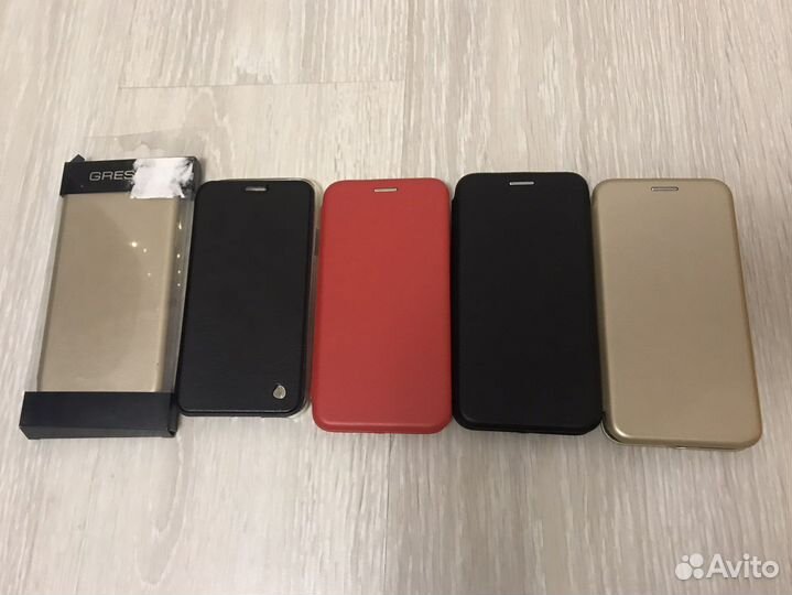 Чехлы на iPhone X
