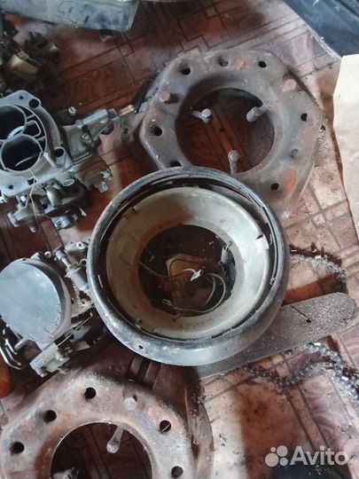 Карбюраторы б/у