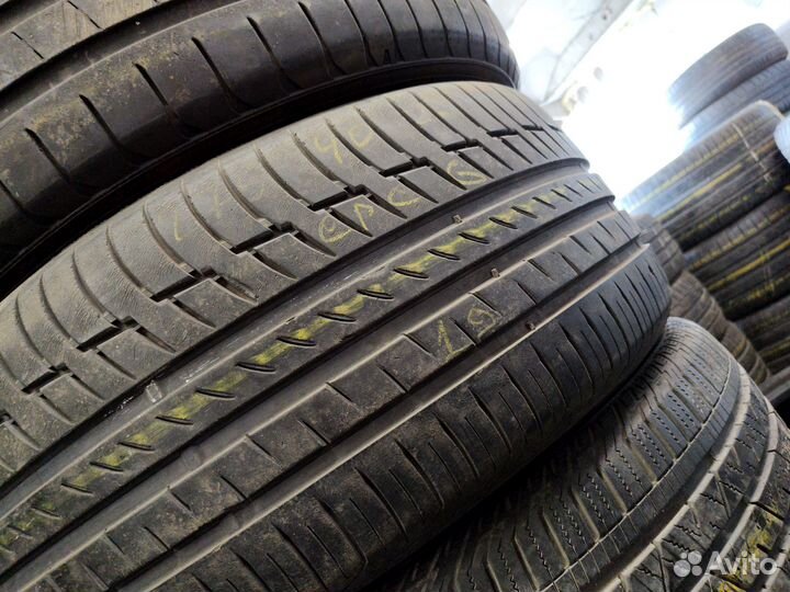 Continental PremiumContact 6 275/40 R22