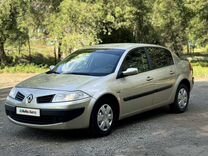 Renault Megane 1.6 MT, 2007, 215 000 км, с пробегом, цена 567 000 руб.
