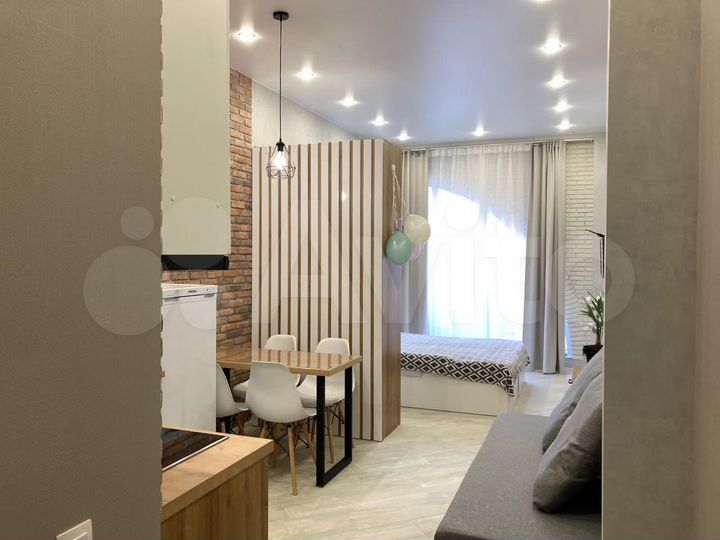 Квартира-студия, 30 м², 1/5 эт.