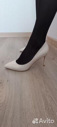 Туфли лодочки