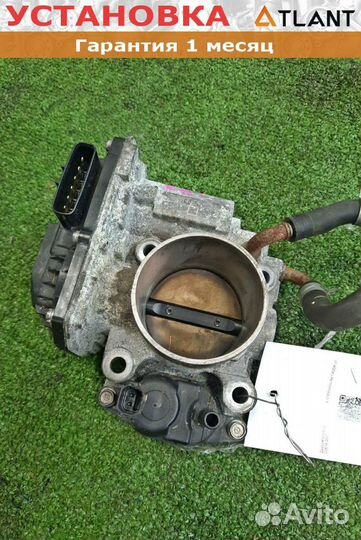 Дроссельная заслонка honda stepwgn