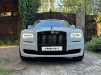 Rolls-Royce Ghost 6.6 AT, 2017, 50 000 км, с пробегом, цена 21 000 000 руб.