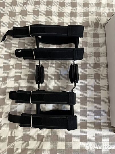 Ортез коленный po-303 Тутор ks-601 Костыли