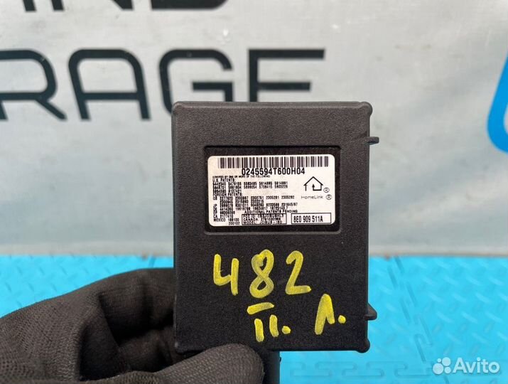 Блок электронный Audi Q7 4LB BHK 3.6 2008