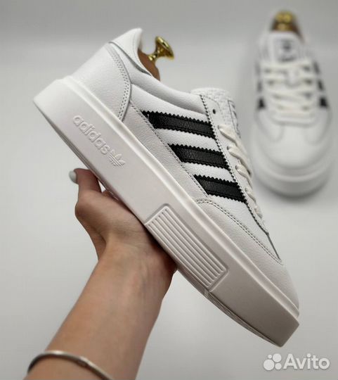 Кроссовки adidas samba rose