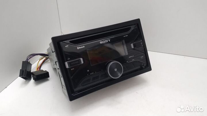 Автомагнитола Sony WX-920BT