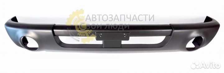 Бампер под линзы HD78/HD72/HD65 Hyundai