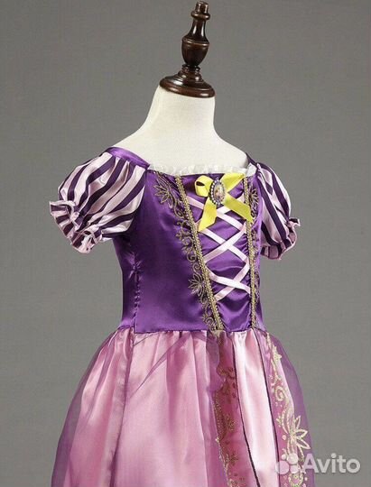 Карнавальный костюм для девочки 110