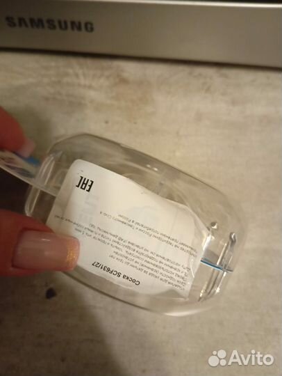 Соска на бутылочку avent