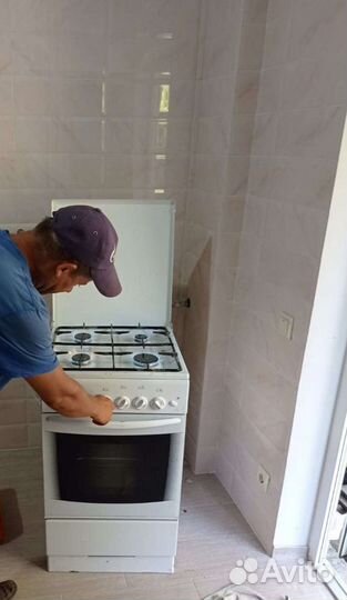 Установка и ремонт газового оборудования, сварка