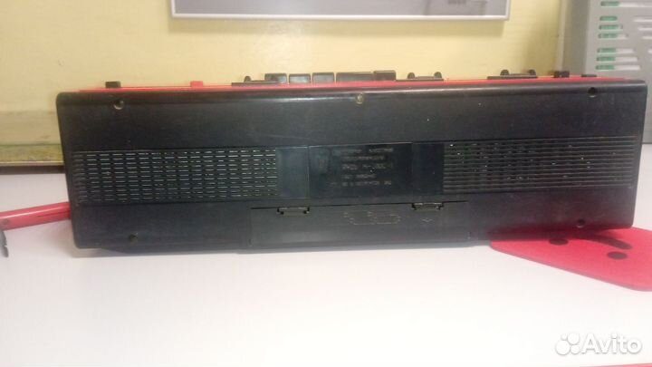 Магнитофон СССР