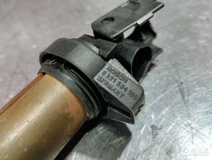 Катушка зажигания Bmw Z4 E85 M54B30 2003