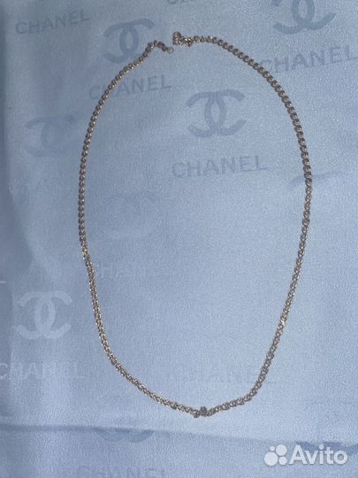 Золотая цепочка женская