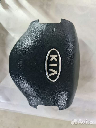 Подушка безопасности SRS в руль KIA seed1, rio1
