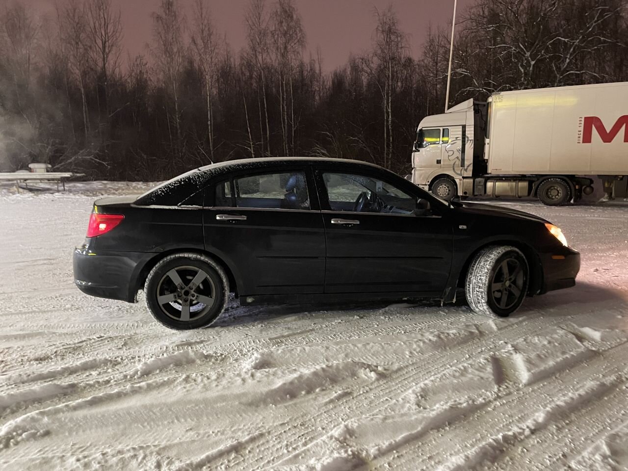 Chrysler Sebring: фото владельца