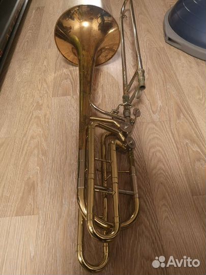 Бас Тромбон brahner