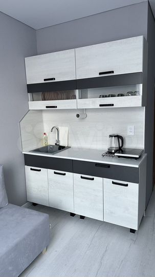 Квартира-студия, 18 м², 2/5 эт.