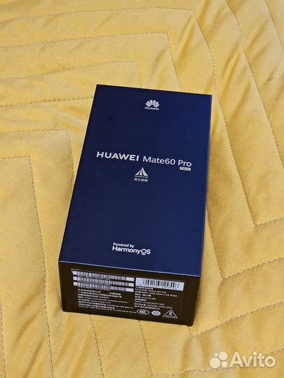 HUAWEI Mate 60 Pro, 12/1 ТБ