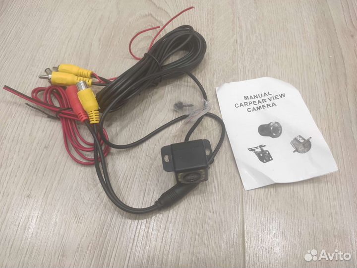 Камера заднего вида (универсальная)