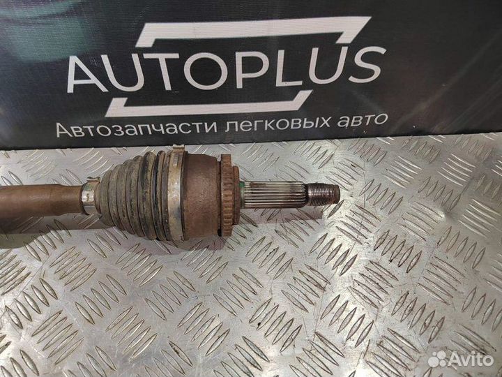 Привод правый Hyundai Solaris 1.6 2010-2017