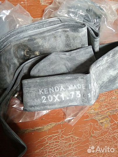 Велокамеры