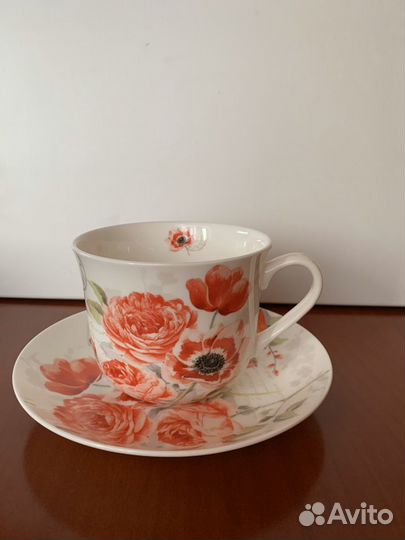 Чайная пара