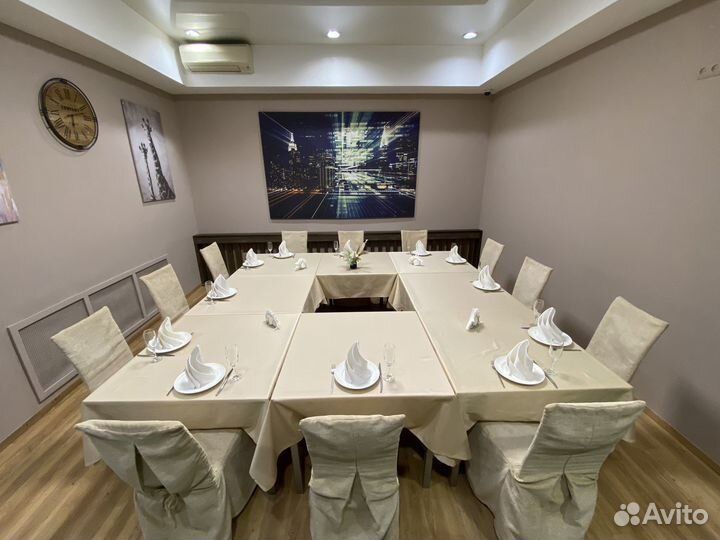 Аренда залов для любых мероприятий