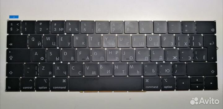 Клавиатура Apple MacBook Pro A1989 A1990