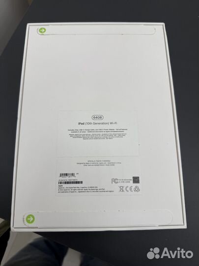 Apple iPad 10 2022