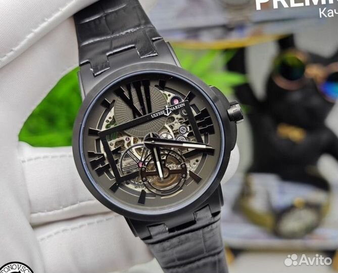 Часы Ulysse Nardin