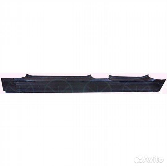 Порог кузова бмв BMW 5(E34) 01.88-01.96 4дв