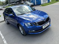 Skoda Octavia 1.4 AMT, 2019, 48 000 км, с пробегом, цена 2 249 000 руб.