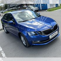 Skoda Octavia 1.4 AMT, 2019, 48 000 км, с пробегом, цена 2 249 000 руб.