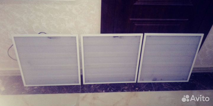 Светильник потолочный светодиодный