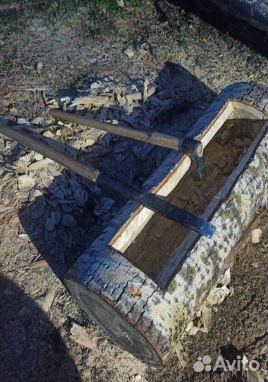 Колоды, бурзянский тип