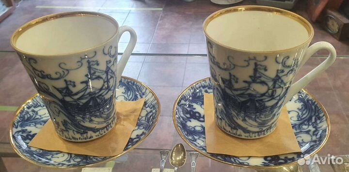Пара кружек 
