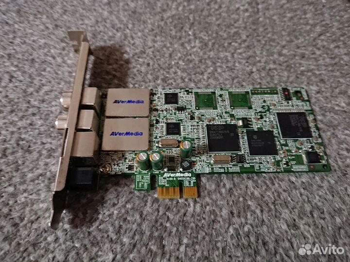 TV тюнеры