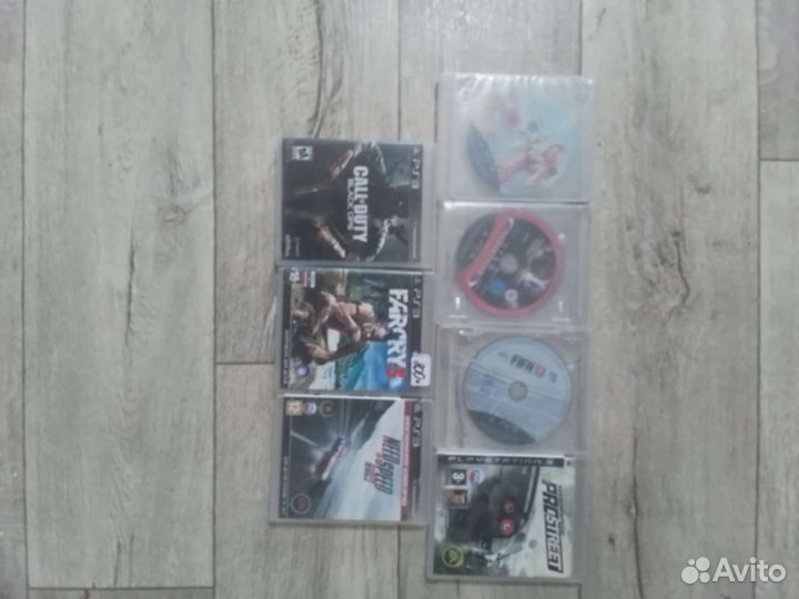Игры для sony playstation 3
