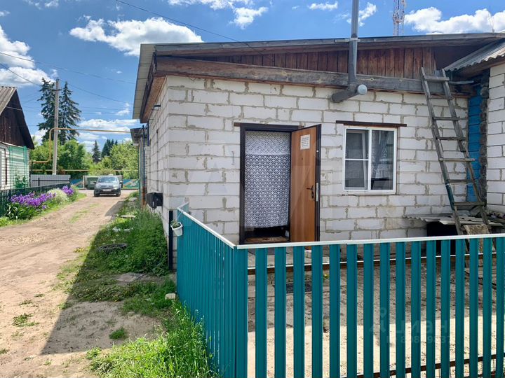 2-к. квартира, 47 м², 1/1 эт.