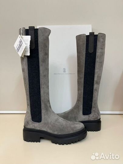 Сапоги Brunello Cucinelli оригинал