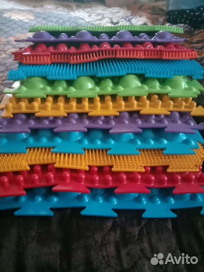 Ортопедический коврик