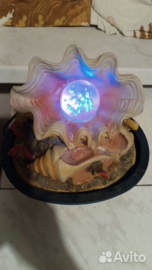 Декоративный фонтан