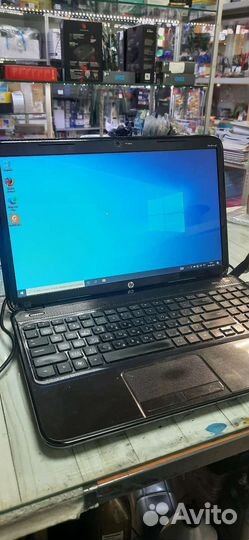 Hp pavilion g6-2165sr